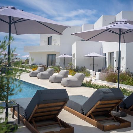 Naxos CityEl Mar Naxos公寓式酒店 外观 照片